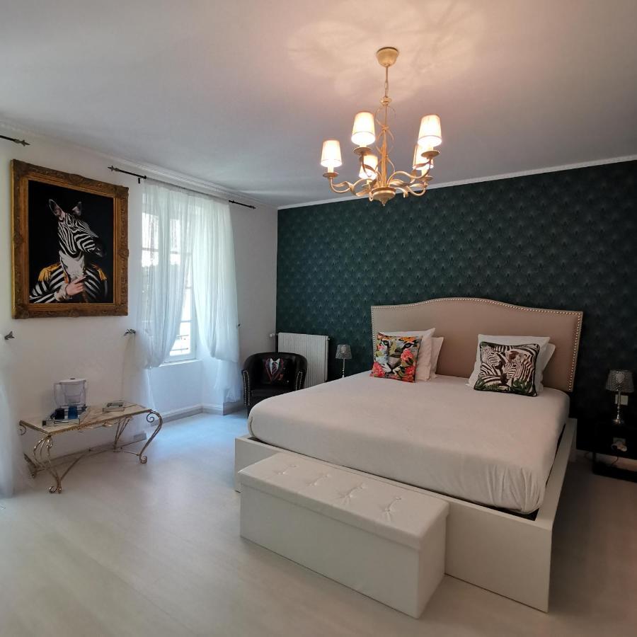La Maison Blanche Blaye Dış mekan fotoğraf