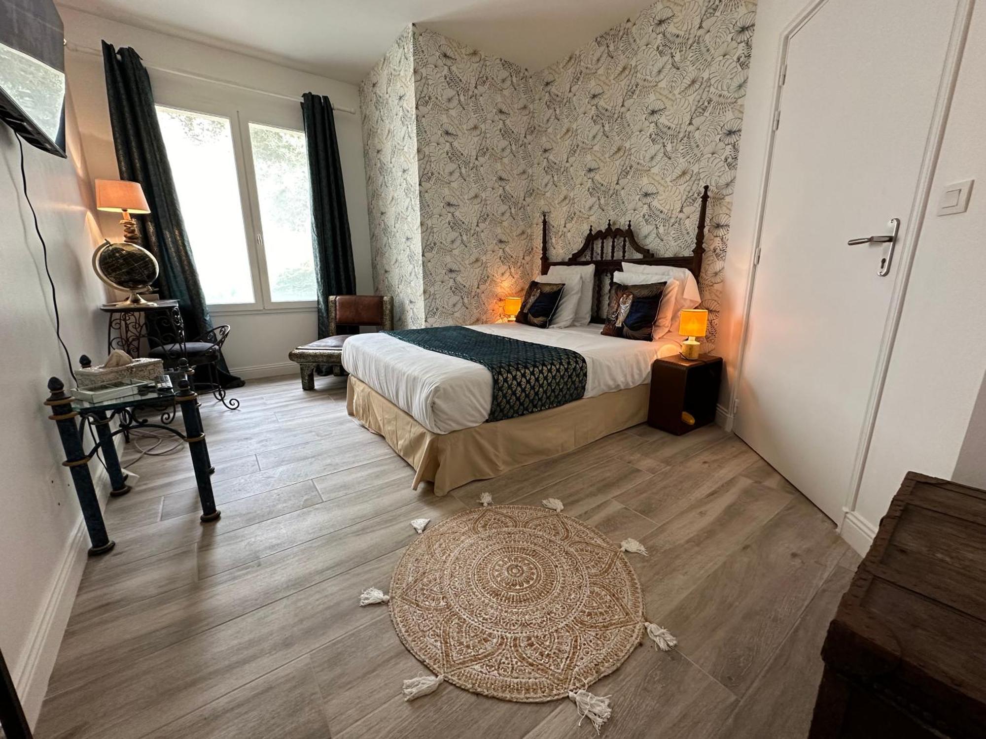 La Maison Blanche Blaye Dış mekan fotoğraf