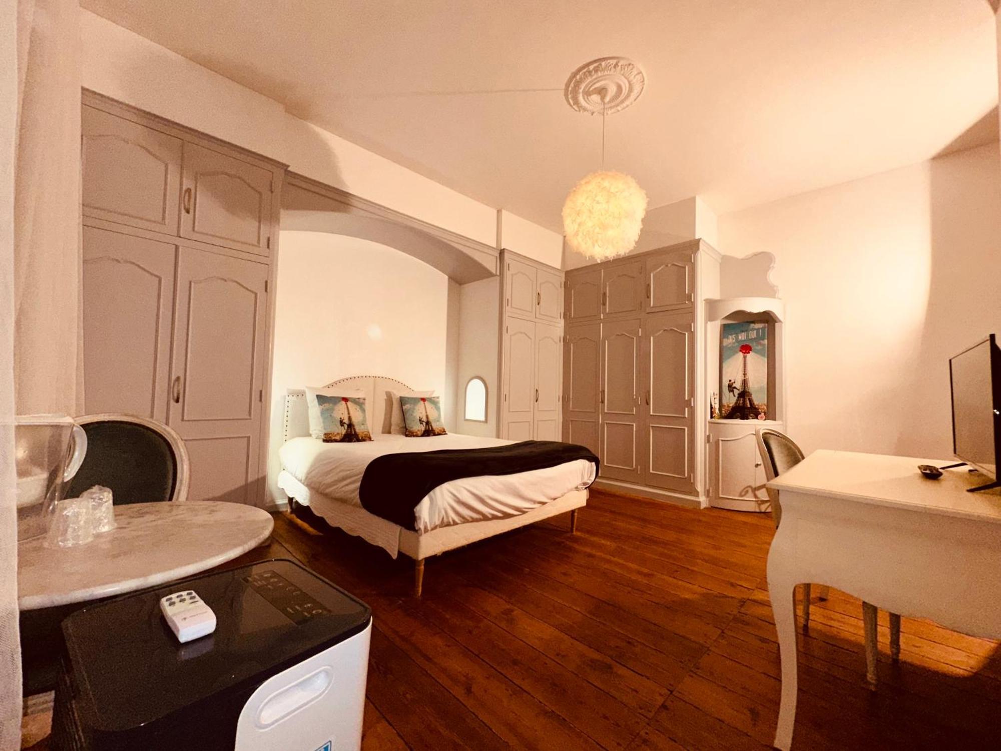 La Maison Blanche Blaye Dış mekan fotoğraf