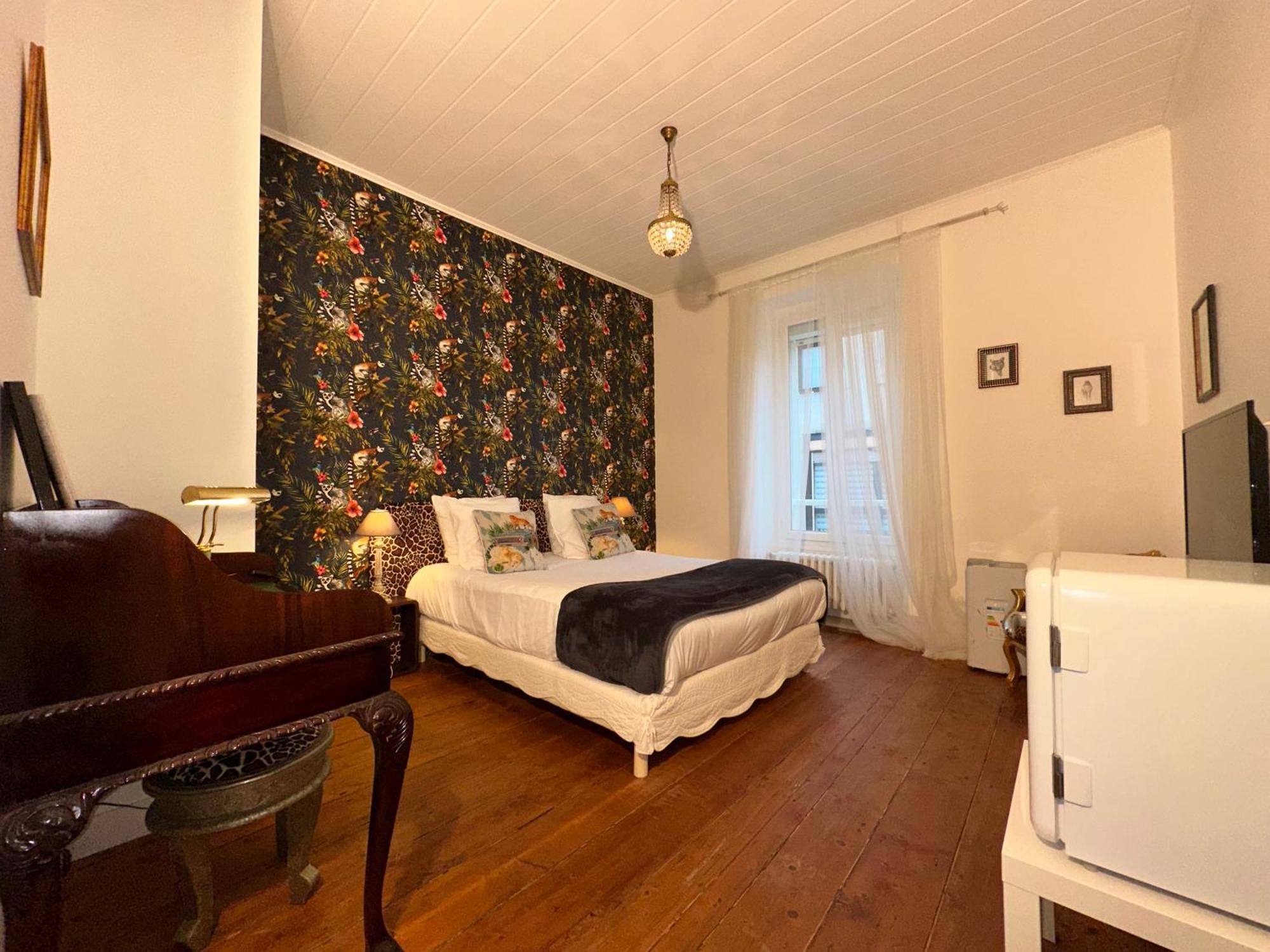 La Maison Blanche Blaye Dış mekan fotoğraf