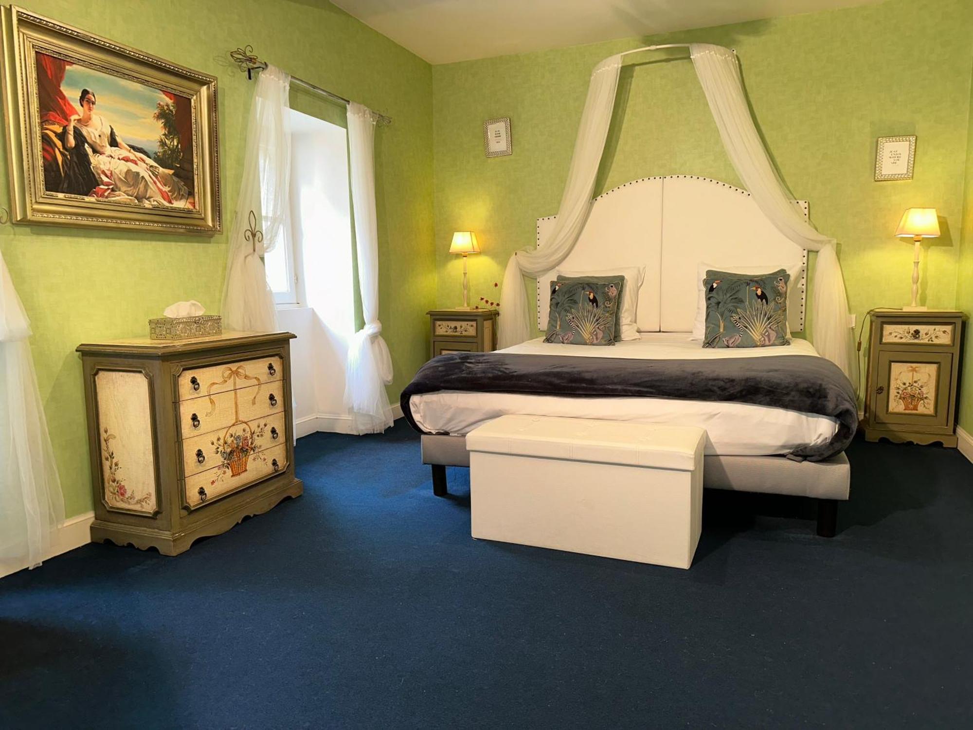 La Maison Blanche Blaye Dış mekan fotoğraf