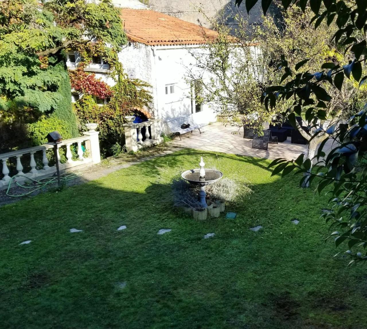 La Maison Blanche Blaye Dış mekan fotoğraf