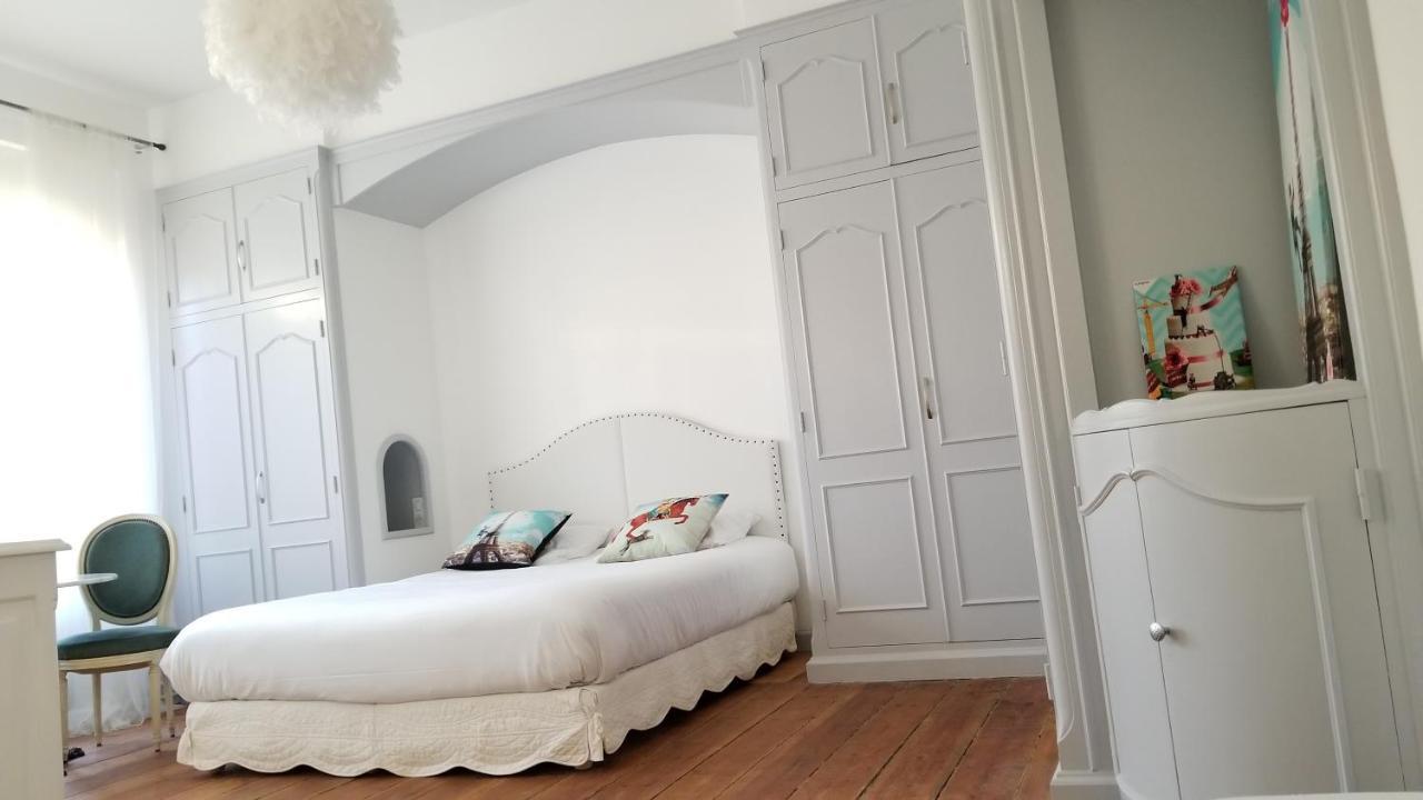 La Maison Blanche Blaye Dış mekan fotoğraf