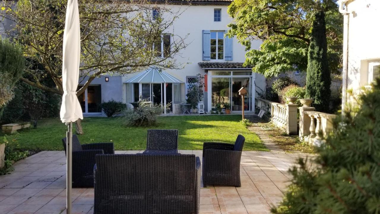 La Maison Blanche Blaye Dış mekan fotoğraf