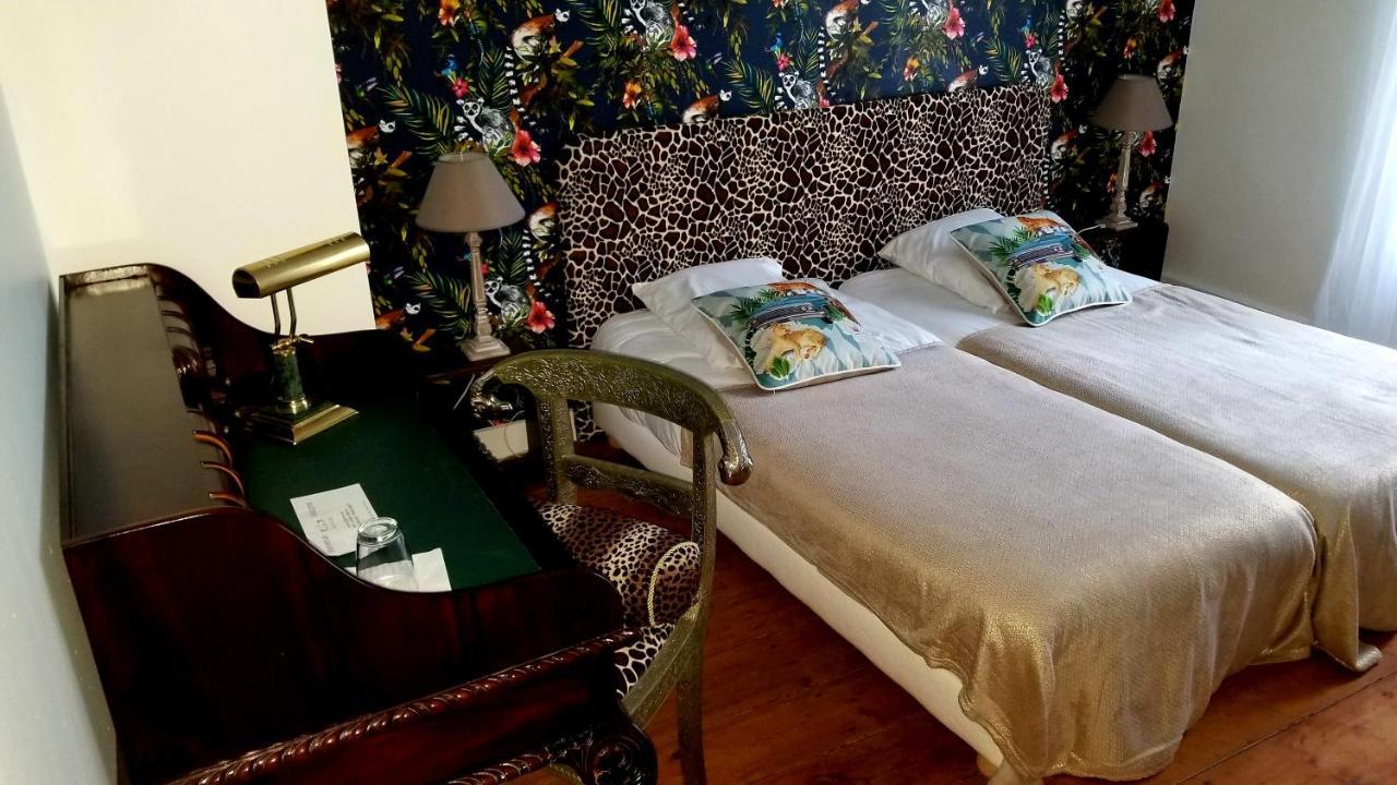 La Maison Blanche Blaye Dış mekan fotoğraf