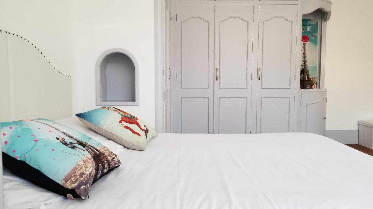 La Maison Blanche Blaye Dış mekan fotoğraf