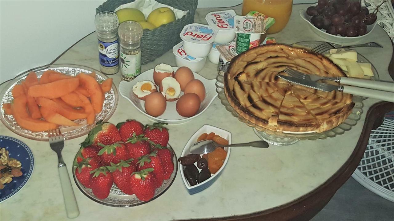 La Maison Blanche Blaye Dış mekan fotoğraf