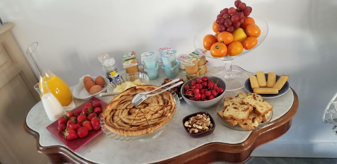 La Maison Blanche Blaye Dış mekan fotoğraf