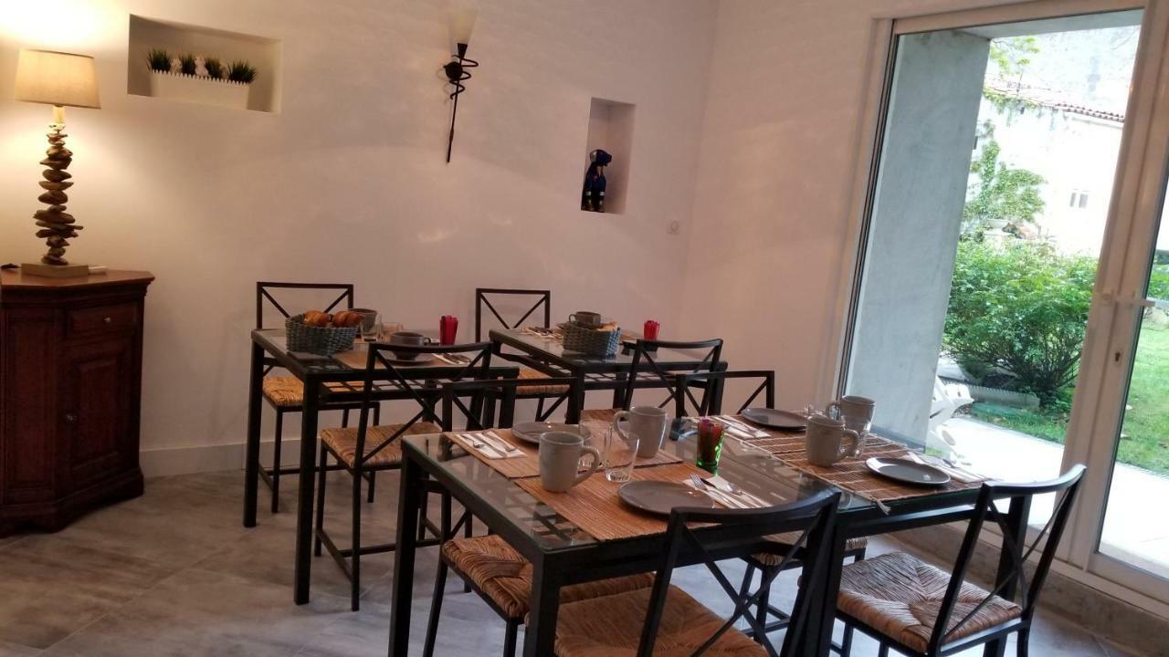 La Maison Blanche Blaye Dış mekan fotoğraf